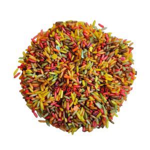 Grennn Speelrijst Autumn mix