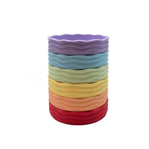 Grennn wave pastel speelbakjes
