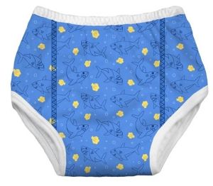 Oefenbroekje Soft Haaien Alvababy