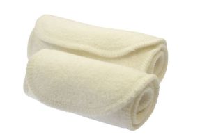 Blümchen Booster, 3-layers organic cotton 