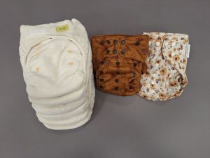 Trial package Cloth Diapers One SIze Hu-Da