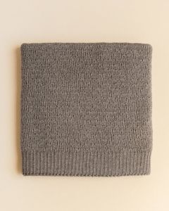 Hvid blanket Dora Sand deken