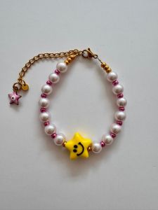 ByMelo armband Happy Star