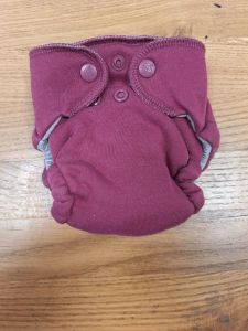 Gebruikt - Newborn Ecoposh Boysenberry