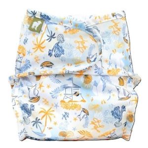 Beach Baby cover Little Lamb