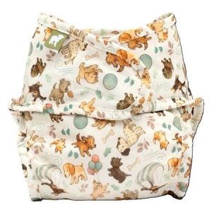 Dogs cover Little Lamb wrap