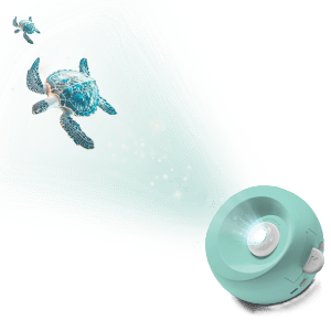 Kidywolf Beeldprojector Galaxies en Zeeën en Oceanen