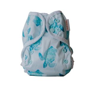 Float On Fairy newborn cover Cloth Bums