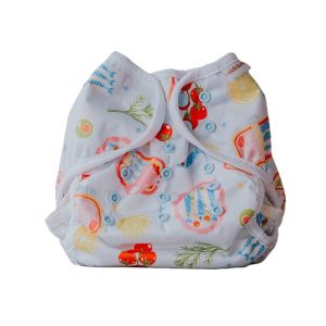 Dragon Cover Riviera One Size Cloth Bums Wrap