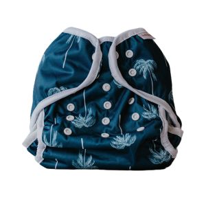 Dragon cover After Dark One Size Cloth Bums