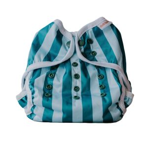 Dragon Cover Tide Line One Size Cloth Bums Wrap