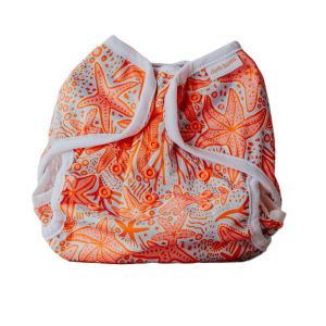 Dragon One Size cover wrap Reef Riot Cloth Bums