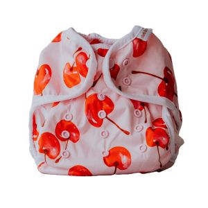 Dragon One Size Cover Cherry Pop Cloth Bums