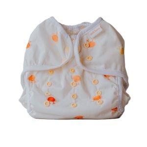 Dragon Cover Crabby Pants One Size Cloth Bums