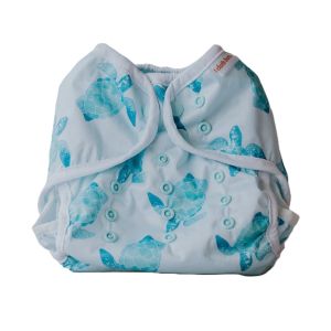 Dragon One Size cover Float On Cloth Bums