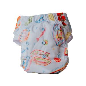 Pull up diaper Gremlin Riviera