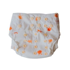 Hydra zwemluier Cloth Bums Crabby Pants