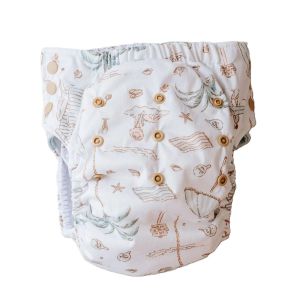 Cloth Bums Big Kids Retro Sands