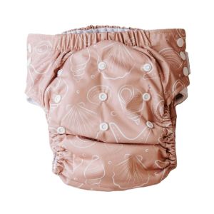 Cloth Bums Big Kids Shell Seeker