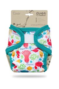 XL overbroekje Lagune van Petit Lulu