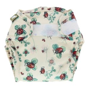 Ladybug Lullaby overbroekje Little Lamb