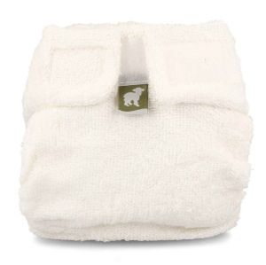 Rent Little Lamb fitted diaper size 3