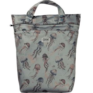 Large double wetbag Lux Jellyfish Elskbar