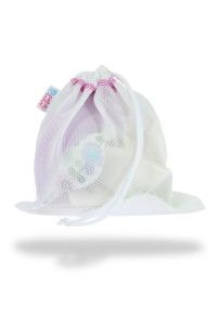 Tweedehands wasnet Petit Lulu maat M