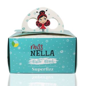 Miss Nella Badbruisballen Superfizz
