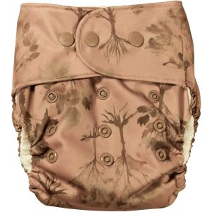 One Size AIO diaper Trees Elskbar