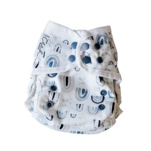 Stormbow newborn overbroekje Cloth Bums