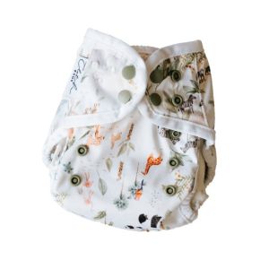 Wild Ones newborn overbroekje Cloth Bums
