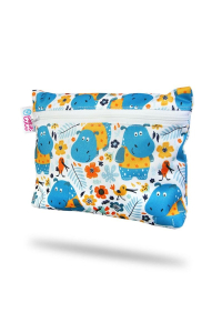 Nijlpaarden kleine wetbag Petit Lulu