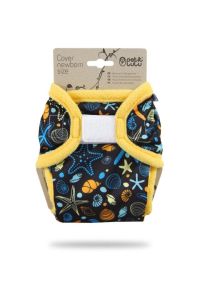 Petit Lulu newborn overbroekje Schelpen