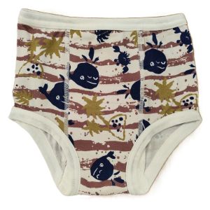 Oefenbroekje Soft Walvis Alvababy