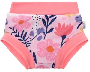 Alvababy Pull-Up Swim Diaper Flower Garden