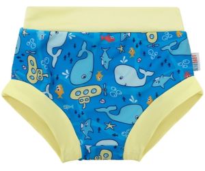 Alvababy Pull-Up Swim Diaper Under Water
