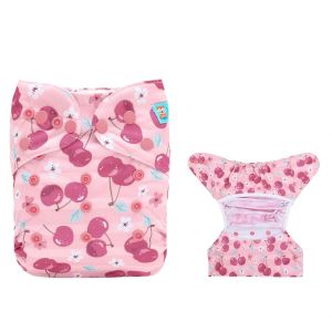 Cherries cover Alvababy