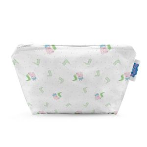 Modern Cloth Nappies kleine wetbag George & Mr. Dinosaur