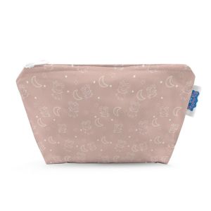Modern Cloth Nappies kleine wetbag Peppa Moons & Stars