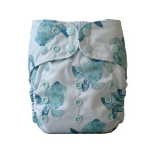 Pixie Float On Cloth Bums