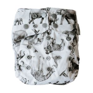 Pixie Baby Don't Herd Me van Cloth Bums