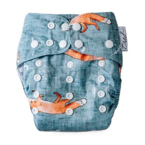 Pixie For Fox Sake van Cloth Bums