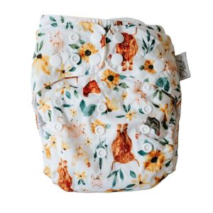 Pixie Homestead van Cloth Bums