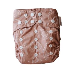 Pixie Shell Seeker van Cloth Bums