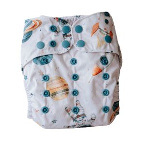 Pixie Space Jam van Cloth Bums