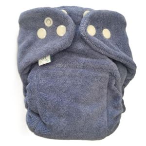 Jeans MiniSnap Soft Popolini Lavendel Purple