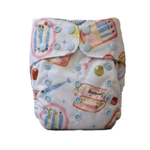 Riviera Pixie Cloth Bums