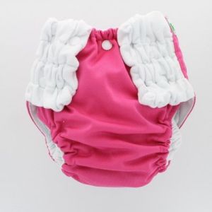 Gebruikt - Kijani Pull-Up Roze-2-4 jaar