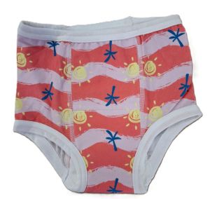 Training Pants Soft Pink Sea Alvababy